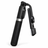 Q02S Fill Light Bluetooth Selfie Stick with Tripod Multi-Function