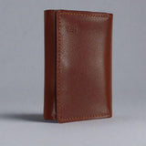 Leather card case