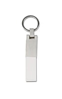 Key Chain Model 8 with Leather Band