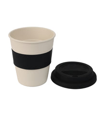 Wheat Straw Silicon Lid Tumbler