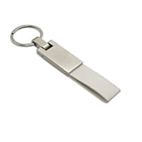 Key Chain Model 8 with Leather Band