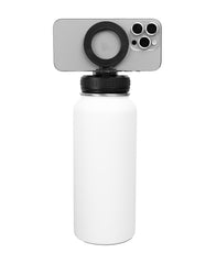 Stainless Steel Bottle with Magnetic Lid