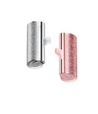 Plug on 5000mAh Mini Portable Charger with Built-in Cable for iPhone & Android