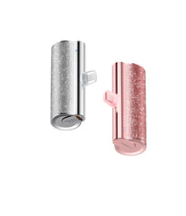 Plug on 5000mAh Mini Portable Charger with Built-in Cable for iPhone & Android