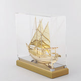 Qatar Heritage Dhow (Boat) Model