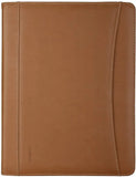 PU Leather A4 File Folder Padfolio Writing Pad