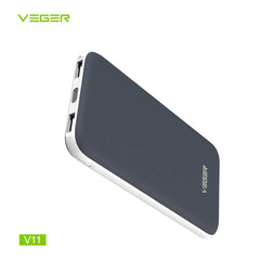 Veger Power Bank 25000 Mah 2 Usb Out Put