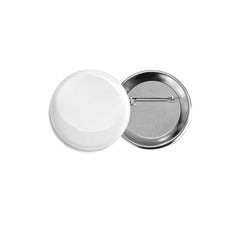 Customized Round Pin Badge