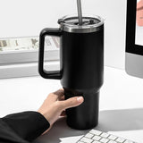 Insulated Stainless Steel Travel Mug