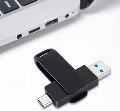 High-Speed USB 3.0 Type-C Flash Drive