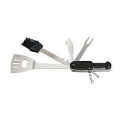 BARBECUE - Swiss Peak Barbecue 7-In-1 Tool