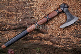 Axe with Long Handle