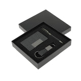 SILVAN - Giftology Gift Set (Card Holder, Key Chain and Pen)