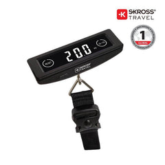 SKROSS Travel - LCD Touchscreen Premium Digital Luggage Scale
