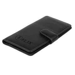 TORREON - SANTHOME Travel Wallet in Genuine Leather