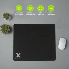 Kant - 5mm Rectangle Mouse Pad