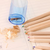 Kids 12 Pcs Color Pencil Tube