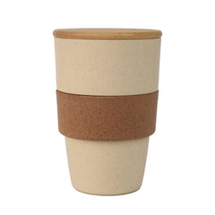 Rummer - Wheat Straw Cork Grip Tumbler