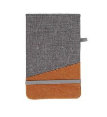 Ecoflex - A6 RPET Leather Notebook