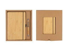 Filofax - Bamboo Notebook Set