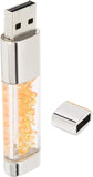 USB WITH GLITTER