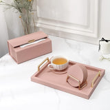 Tea Coaster Holder Set