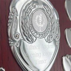 Wooden Shield Award