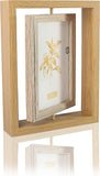 Rotatory Wood Frame