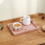 Tea Coaster Holder Set