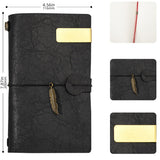 Business Notebook With Tag
