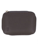 Zipper Cufflink Case