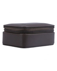 Zipper Cufflink Case