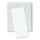 Vinyl Cover Tally Book