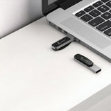 USB WITH LIGHT UP LOGO
