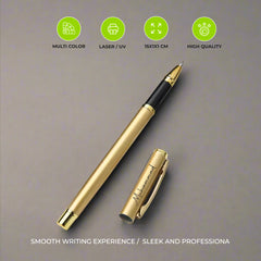 Custom Metal Pen With Personalized Logo