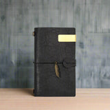 Business Notebook With Tag