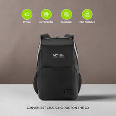 Premium Backpack with USB Port