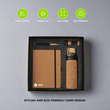 Bequest - Cork Gift Box