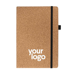 Cork Cover Notebooks