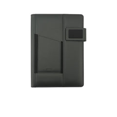 Portfolio Notebooks with Multi-purpose Holder