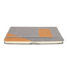 Ecoflex - A5 RPET Leather Notebook