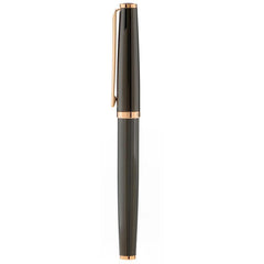 Gift Set of 2 Luxury Pens - Black / Gold