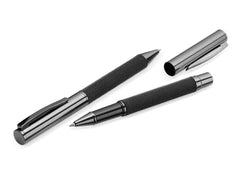 UMA Gift Set of 2 Premium Mesh Metal Pens