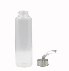 ClearFlow Glass Bottle