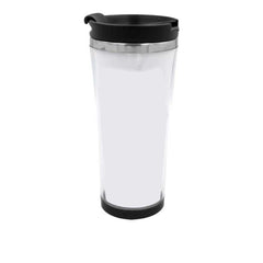 Travel Mugs in Insert Paper Design