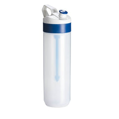 Fruit Infuser Bottle - Dark Blue