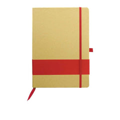 Eco-Friendly Notebooks with Pen Holder