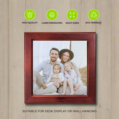 Wooden Photo Frame for Tiles