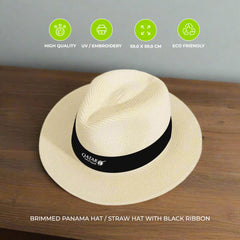 Anama Straw Hat