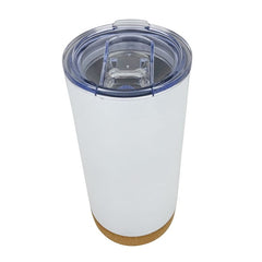 Dentro - Tumbler with Cork Bottom